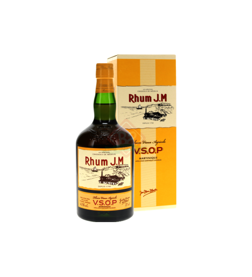 Jm VSOP Incl. Doos