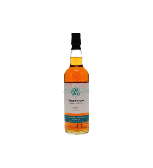 Jmwp 2008 15y Nectar (Campbeltown Whisky Company - Watt Whisky)