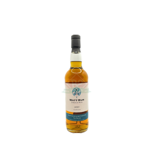 Jmwp 2008 15y Nectar (Campbeltown Whisky Company - Watt Whisky)