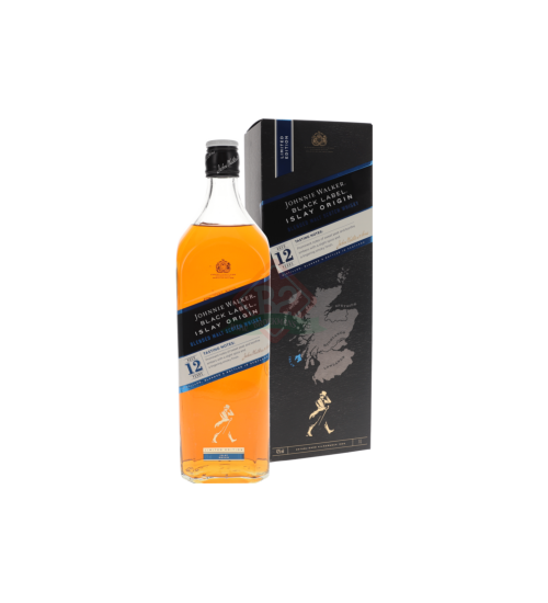 Johnnie Walker Black Islay 12y 1l