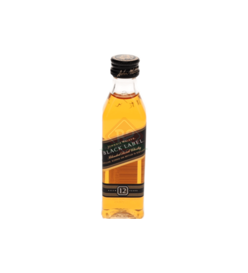 Johnnie Walker Black Label Mini