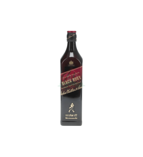 Johnnie Walker Black Ruby