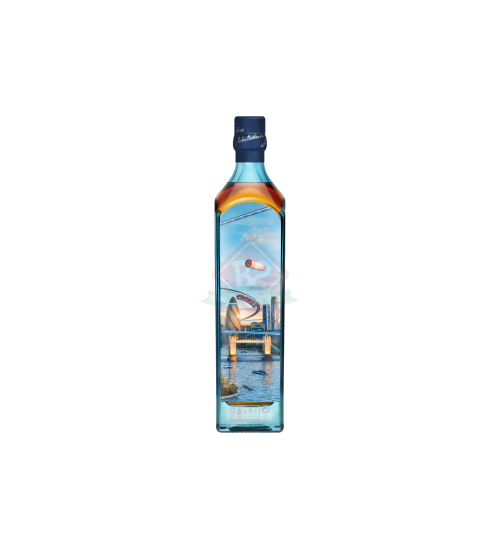 Johnnie Walker Blue Cities Of The Future London