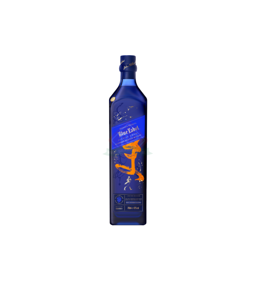 Johnnie Walker Blue Elusive Umami Incl. Doos