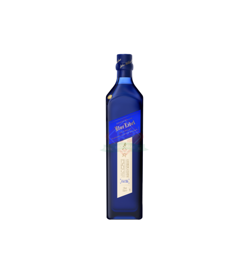 Johnnie Walker Blue Ice Chalet Incl. Doos