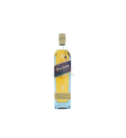 Johnnie Walker Blue Label Boîte Incl.