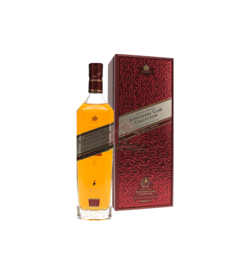 Johnnie Walker Explorers Club Collection The Royal Route 1l