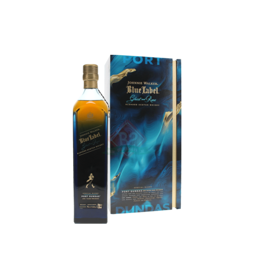 Johnnie Walker G&r V Port Dundas43,8 Incl. Doos