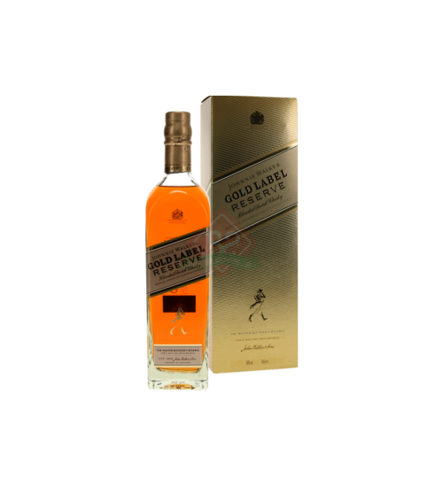 Johnnie Walker Gold Reserve Incl. Box