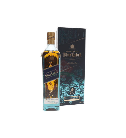 Johnnie Walker Rare Side Of Scotland