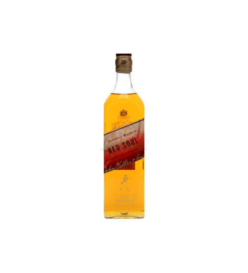 Johnnie Walker Red Soul