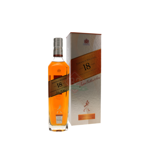 Johnnie Walker Ultimate 18y Incl. Box