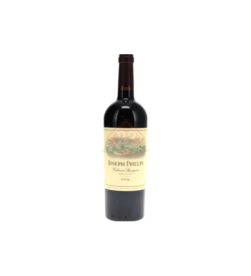Joseph Phelps Cabernet Sauvignon 2019