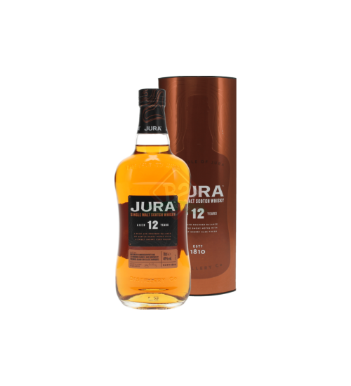 Jura 12y Incl. Tube