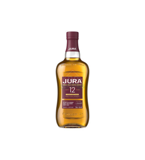 Jura 12y Oloroso Tube Incl.