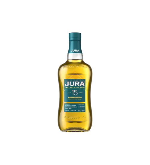 Jura 15y Manzanilla Incl. Tube