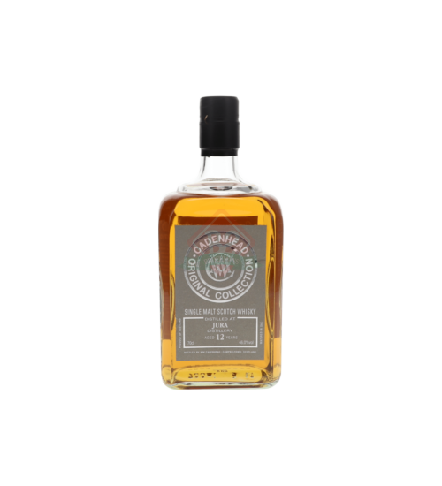 Jura 2009 12y (Cadenhead - Original Collection)
