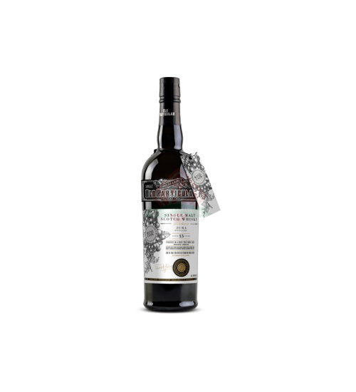Jura 2011 13y Red Wine (Douglas Laing Old Particular)