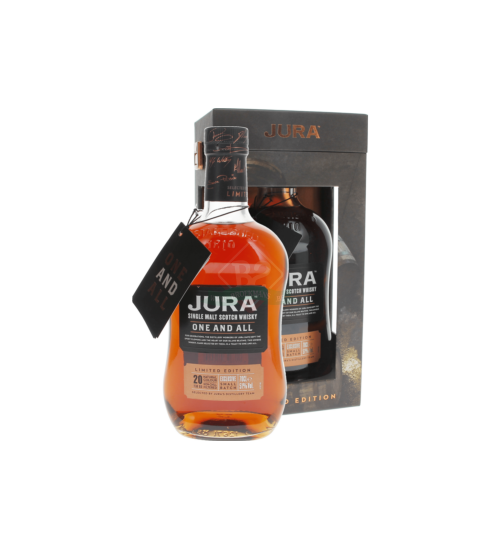 Jura One And All 2017 Incl. Doos