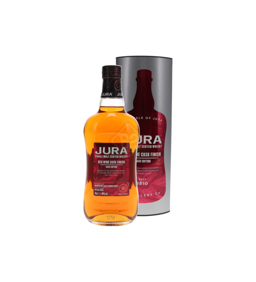 Jura Red Wine Finish Tube Incl.