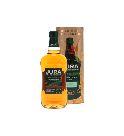 Jura Rum Finish Incl. Tube