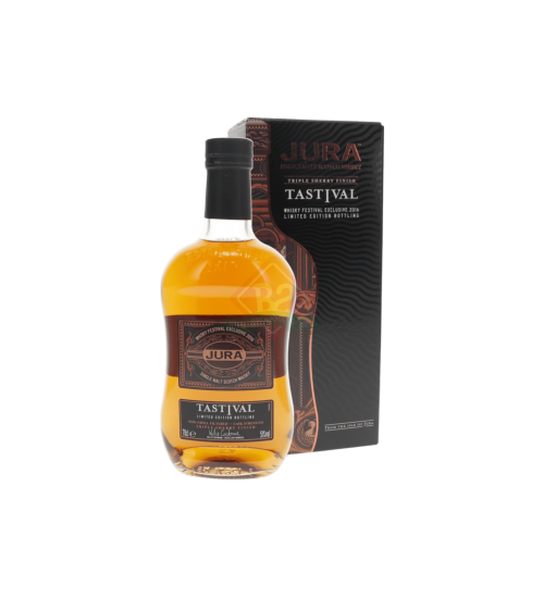 Jura Tastival 2016 Incl. Doos