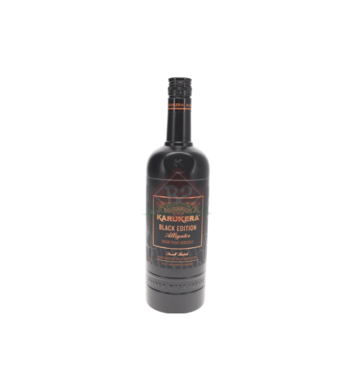 Karukera Black Alligator Small Batch 1l