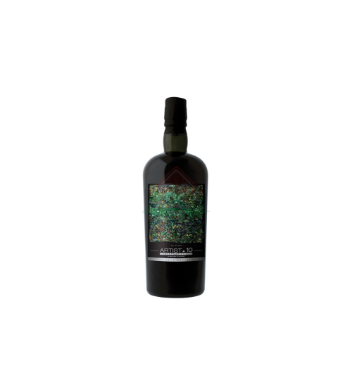 Kavalan 2010 10y Artist (La Maison Du Whisky - Artist Collection)