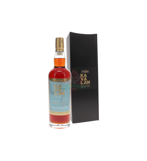 Kavalan 2015 6y Vinho Single Cask 55,6