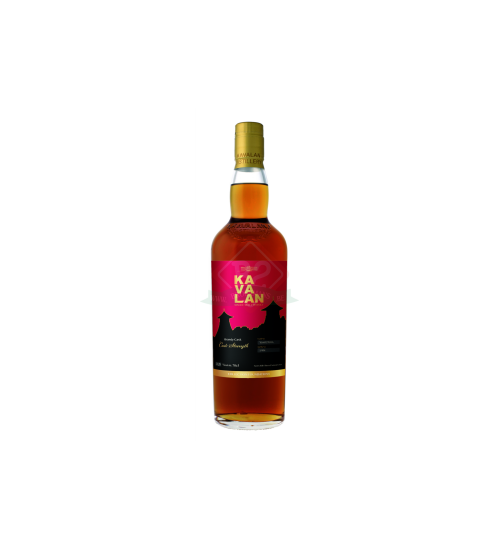 Kavalan 2016 8y Brandy Single Cask 53,2