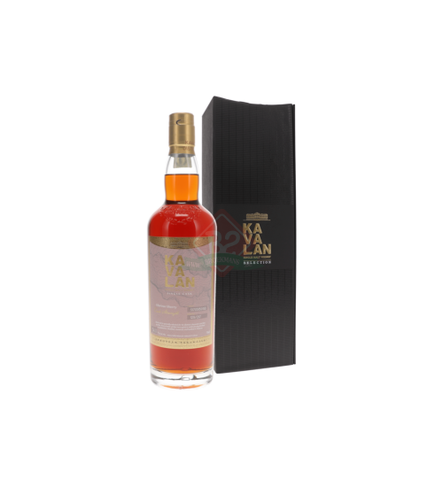 Kavalan 2017 5y Oloroso Single Cask
