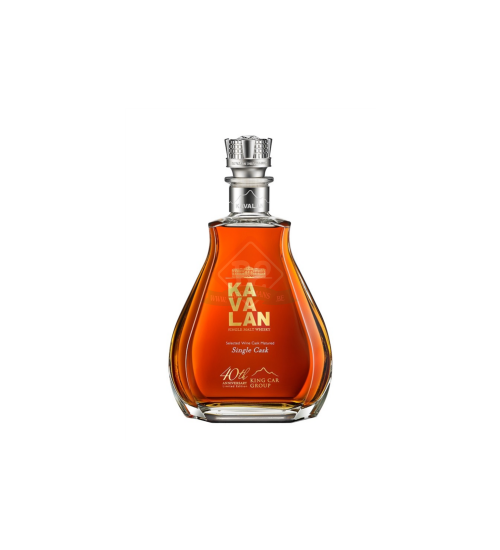 Kavalan 40th Anniversary Of The King Car Group 1,5l