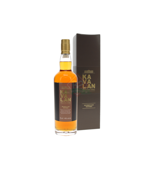 Kavalan Bourbon Cask Boîte Incl.