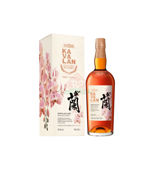 Kavalan Lan Boîte Incl.
