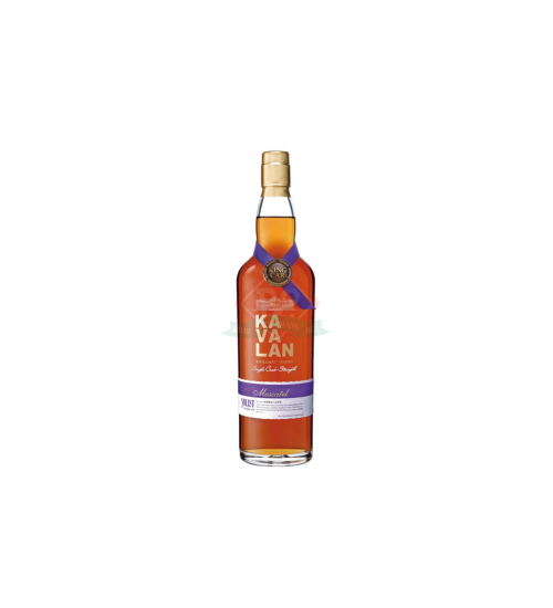 Kavalan Moscatel Cask Solist