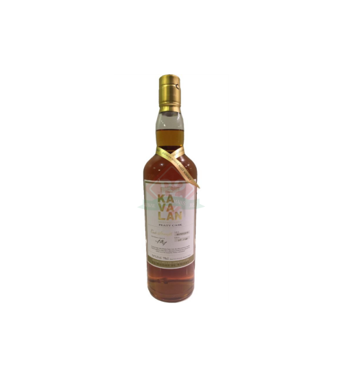 Kavalan Peated Lmdw