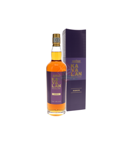 Kavalan Podium Incl. Box