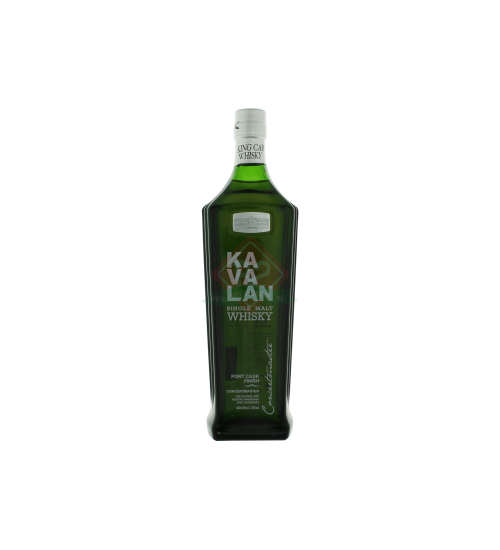 Kavalan Port Finish Incl. Doos