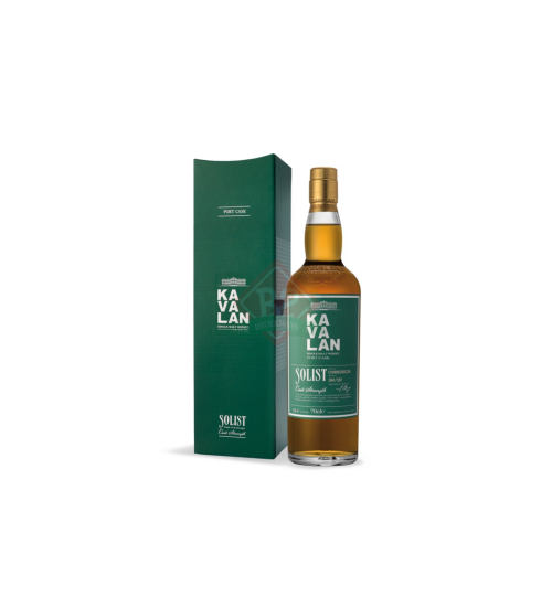 Kavalan Port Solist Incl. Doos