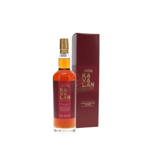 Kavalan Sherry Cask Incl. Box