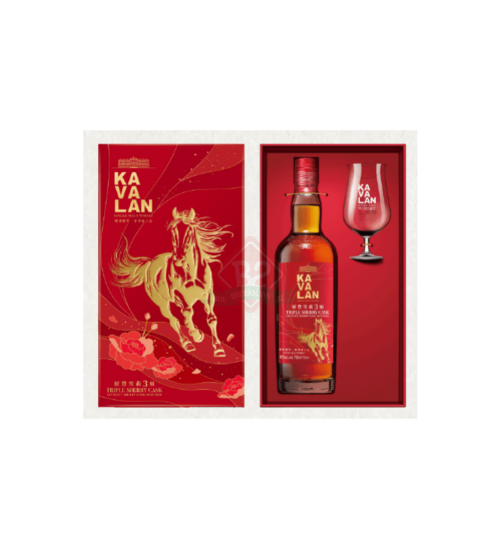 Kavalan Triple Sherry 2026