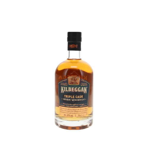 Kilbeggan Triple Cask