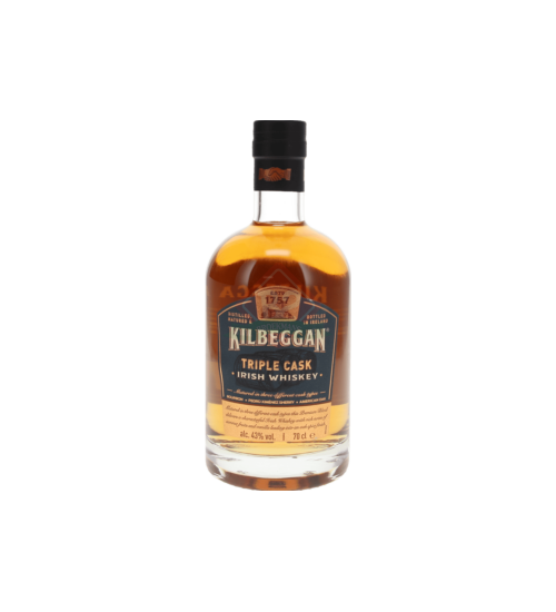 Kilbeggan Triple Cask