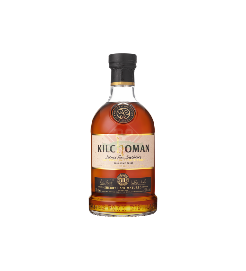 Kilchoman 100% 11y Sherry Incl. Box