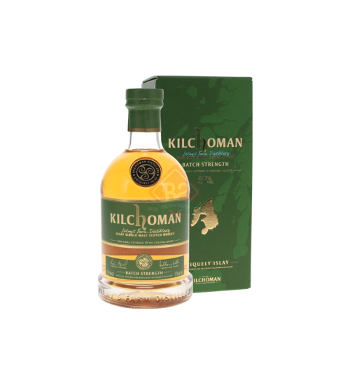 Kilchoman Batch Strength Incl. Box