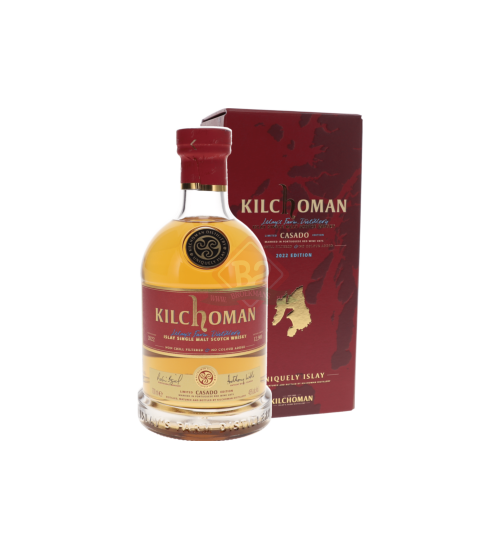 Kilchoman Casado Boîte Incl.