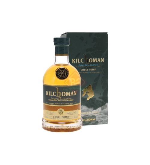 Kilchoman Coull Point