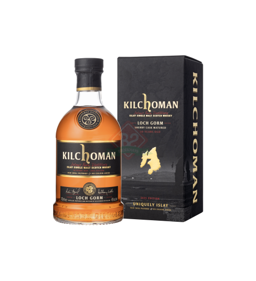 Kilchoman Loch Gorm 10y 2025