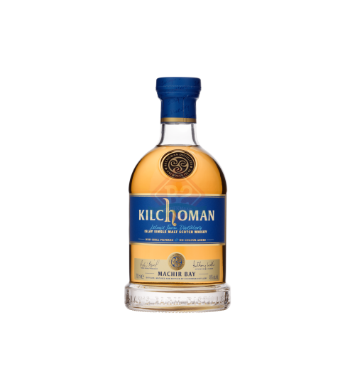 Kilchoman Machir Bay Incl. Doos