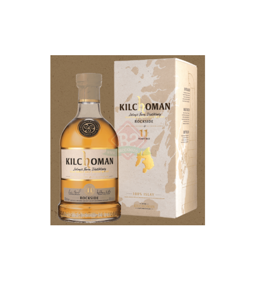 Kilchoman Rockside 11y Boîte Incl.